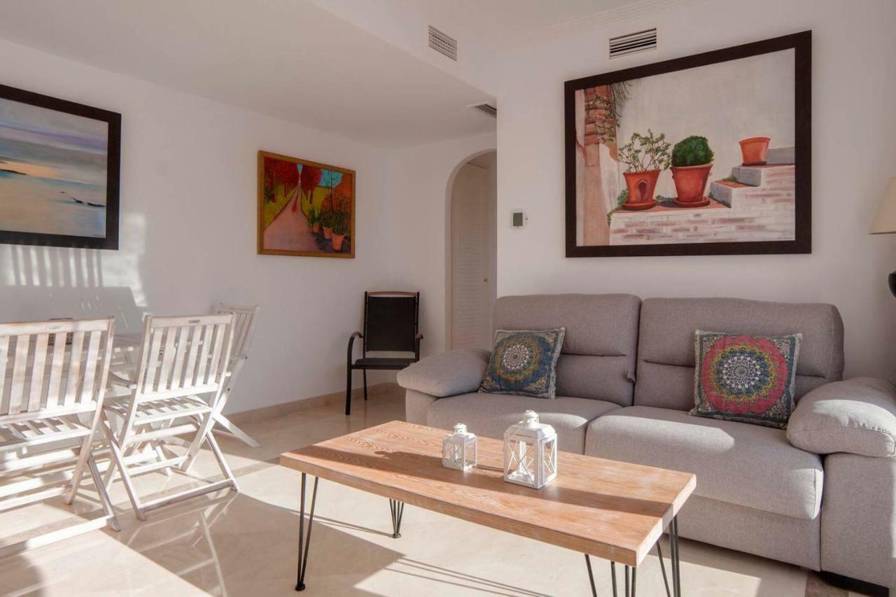 Calanova Sunny Apartment ミハス エクステリア 写真